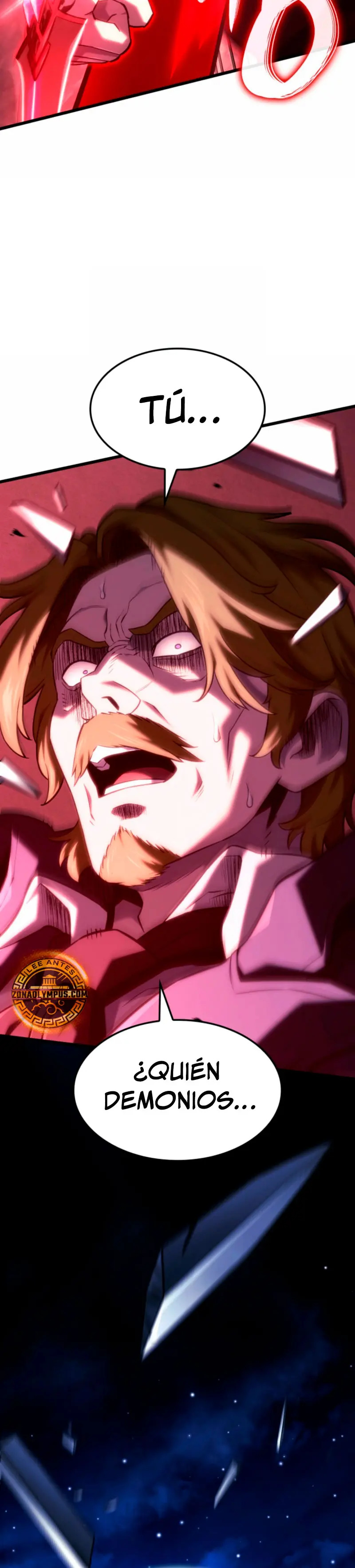 Read La Venganza del Sabueso de Sangre de Hierro es Manga Online