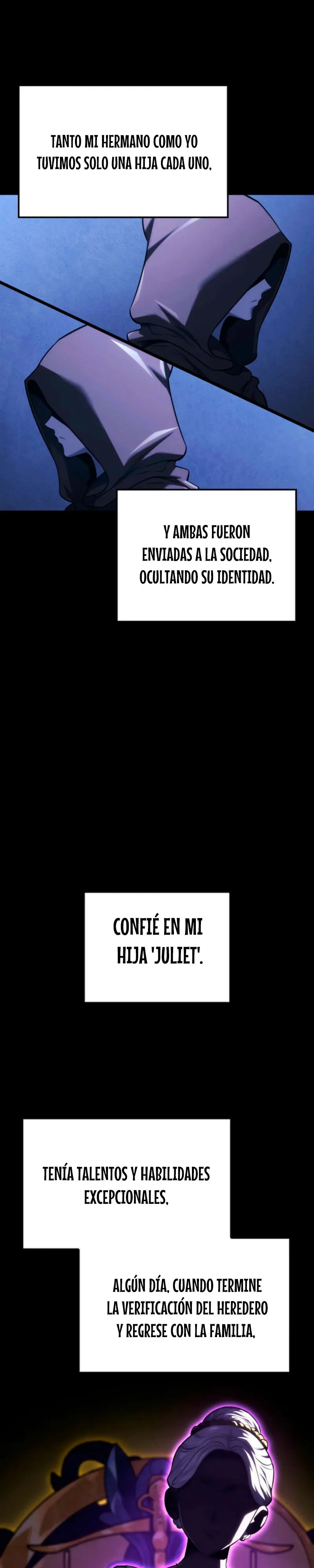 Read La Venganza del Sabueso de Sangre de Hierro es Manga Online