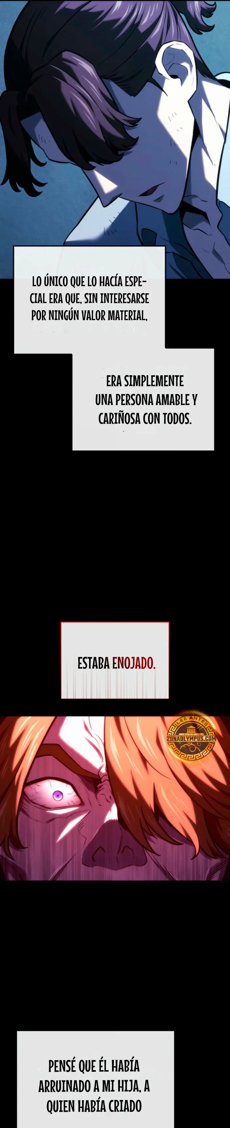 Read La Venganza del Sabueso de Sangre de Hierro es Manga Online