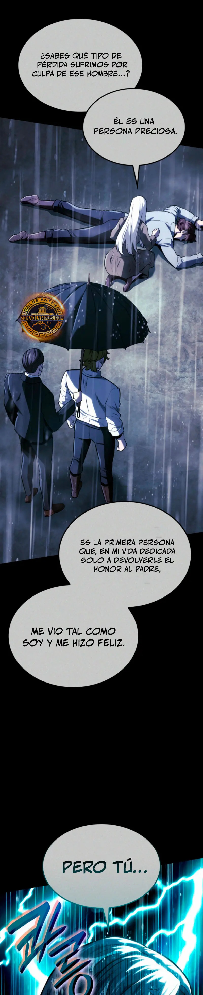 Read La Venganza del Sabueso de Sangre de Hierro es Manga Online