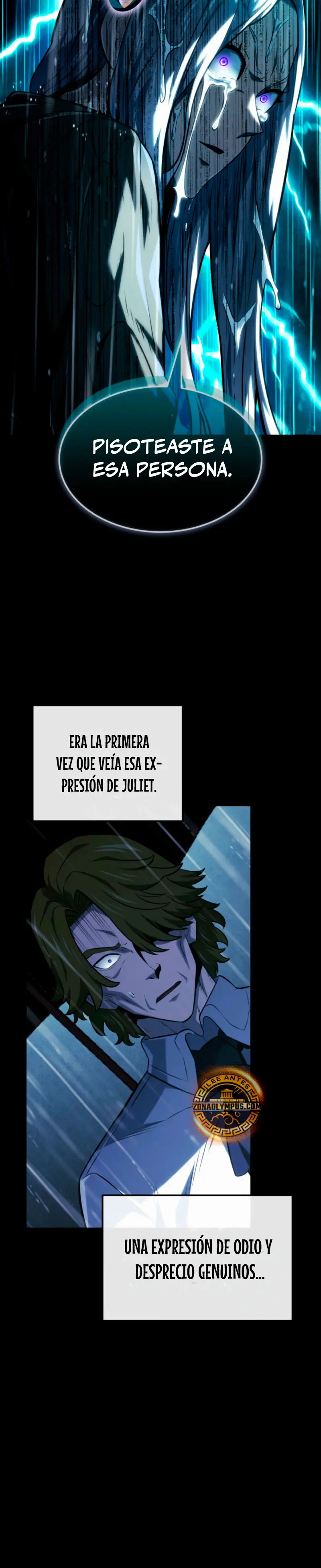 Read La Venganza del Sabueso de Sangre de Hierro es Manga Online