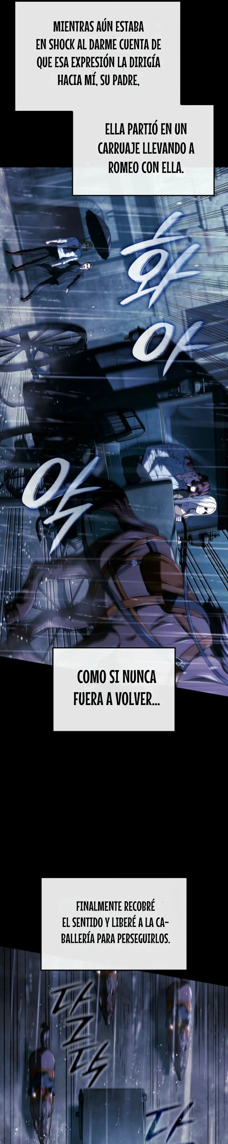 Read La Venganza del Sabueso de Sangre de Hierro es Manga Online