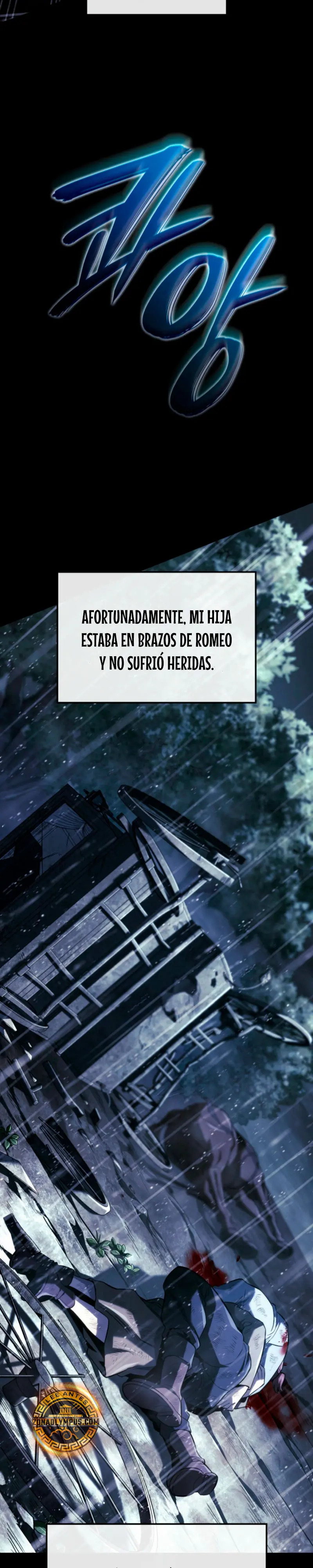 Read La Venganza del Sabueso de Sangre de Hierro es Manga Online