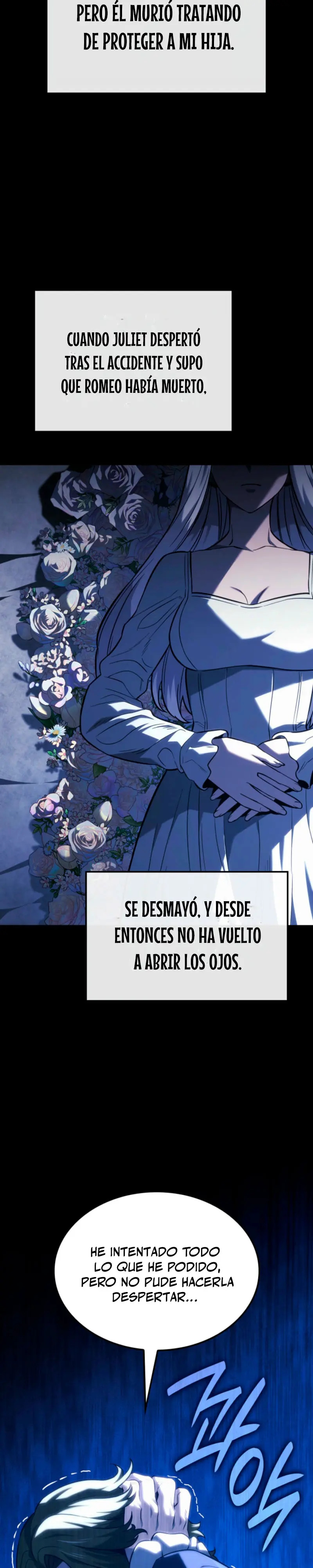 Read La Venganza del Sabueso de Sangre de Hierro es Manga Online