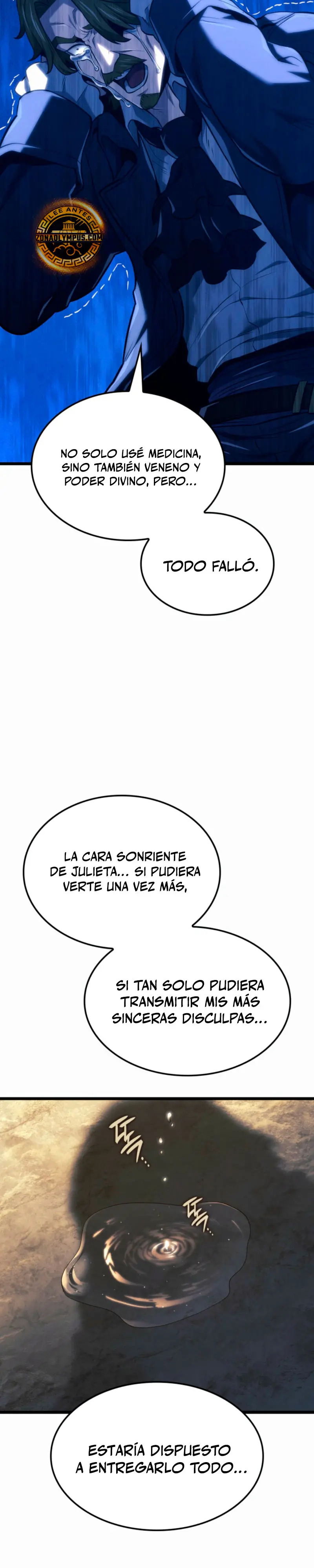 Read La Venganza del Sabueso de Sangre de Hierro es Manga Online