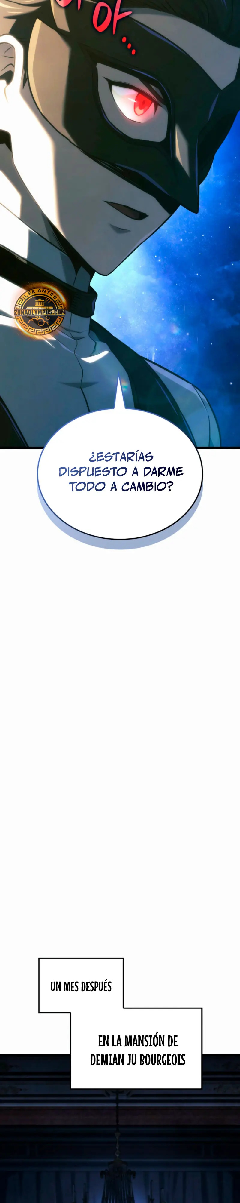 Read La Venganza del Sabueso de Sangre de Hierro es Manga Online