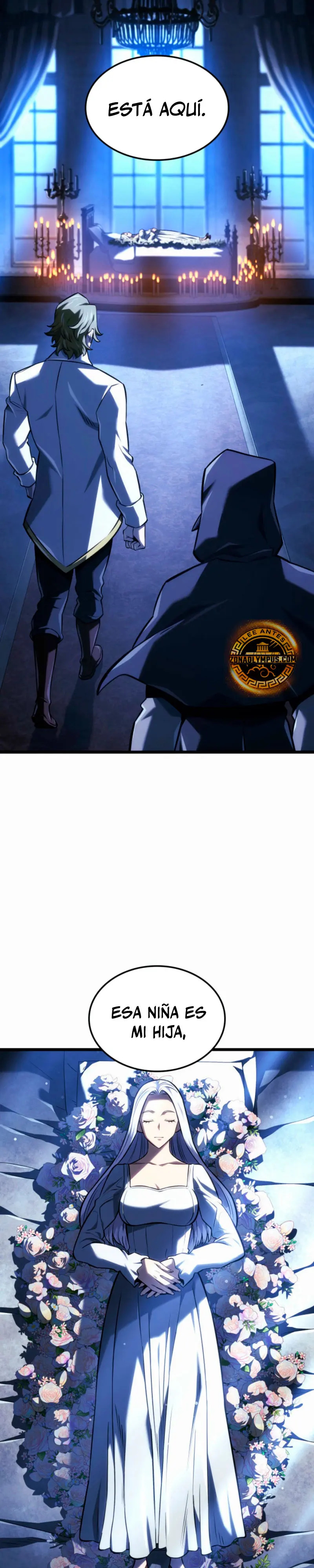 Read La Venganza del Sabueso de Sangre de Hierro es Manga Online