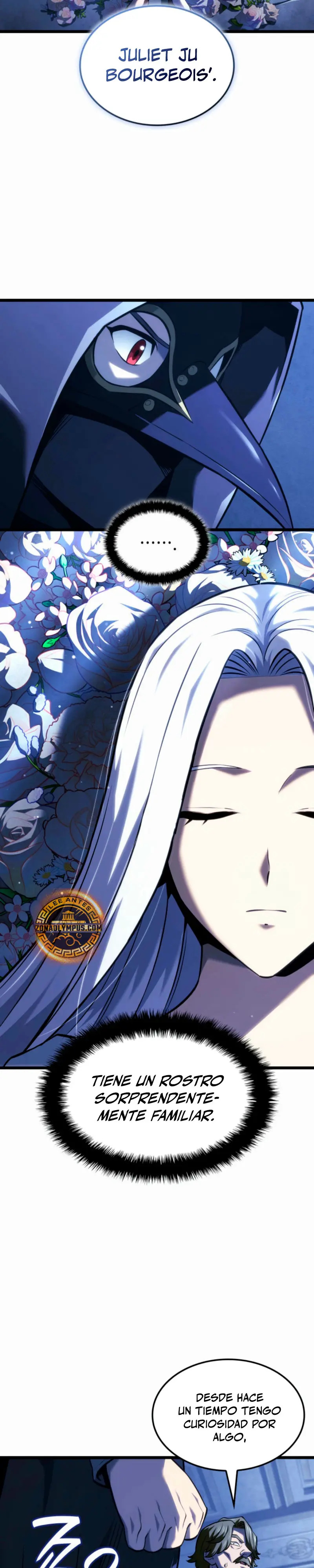 Read La Venganza del Sabueso de Sangre de Hierro es Manga Online