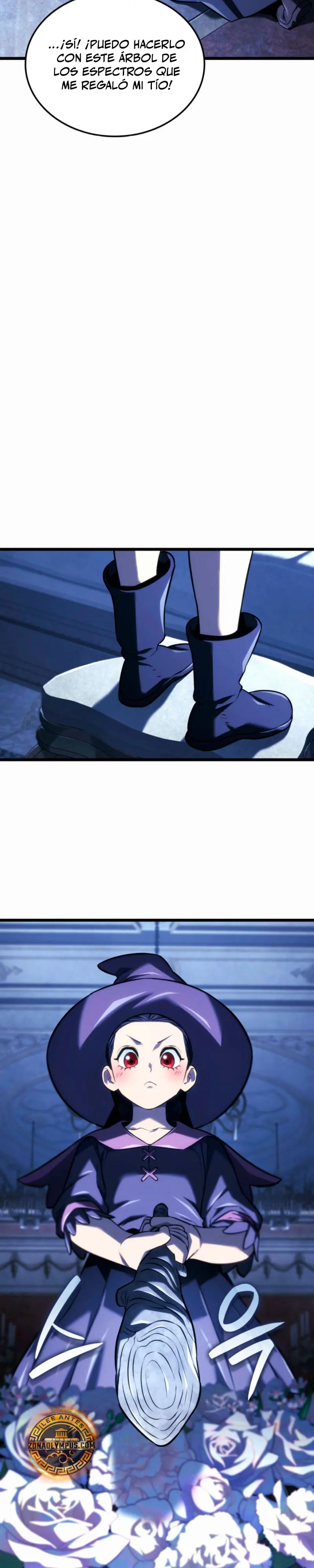 Read La Venganza del Sabueso de Sangre de Hierro es Manga Online