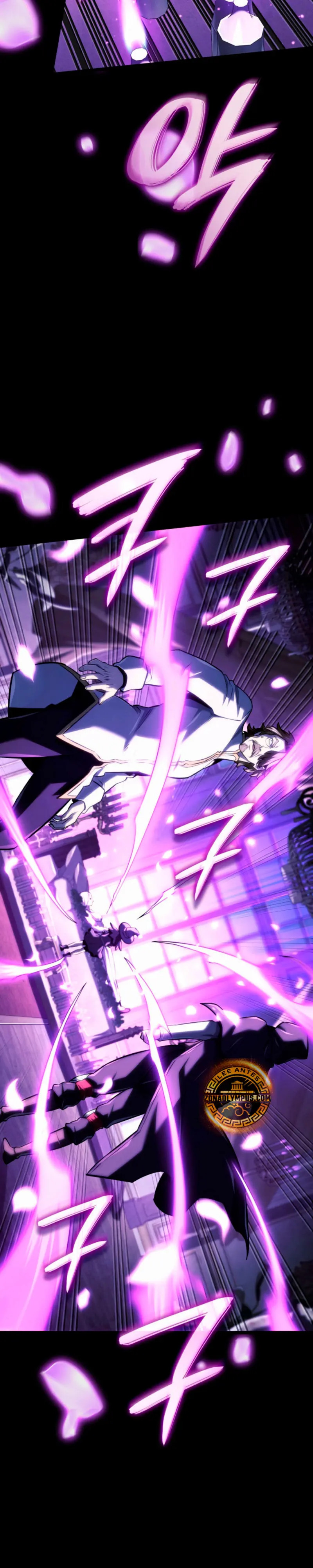 Read La Venganza del Sabueso de Sangre de Hierro es Manga Online