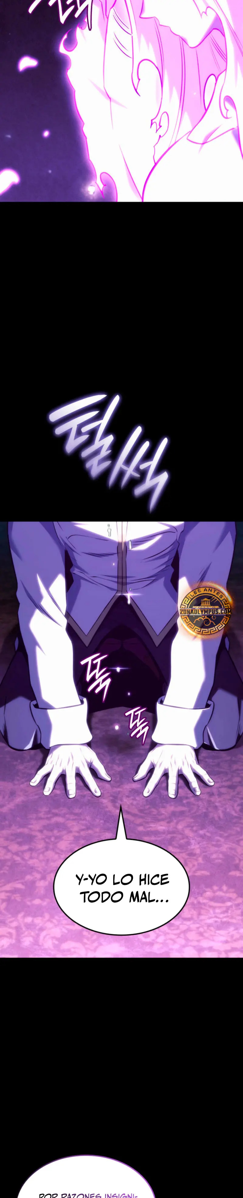 Read La Venganza del Sabueso de Sangre de Hierro es Manga Online