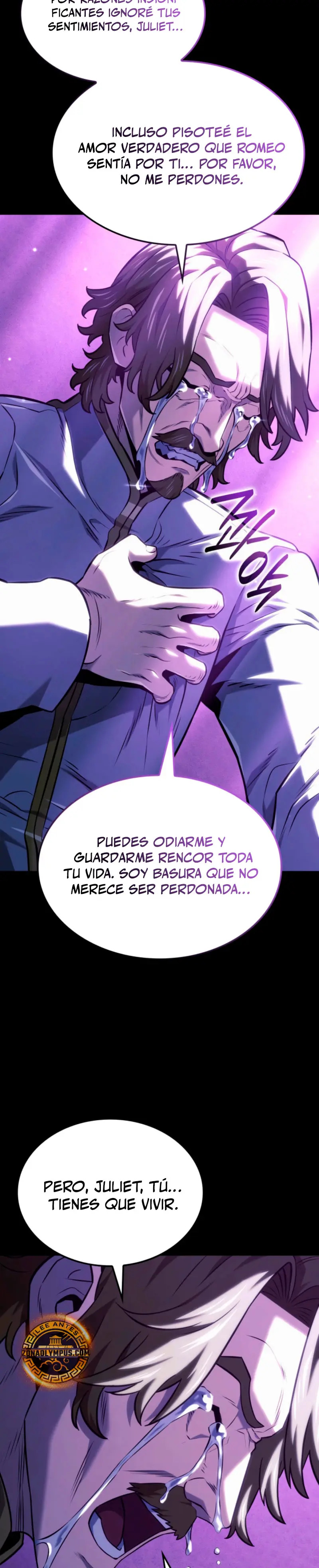 Read La Venganza del Sabueso de Sangre de Hierro es Manga Online