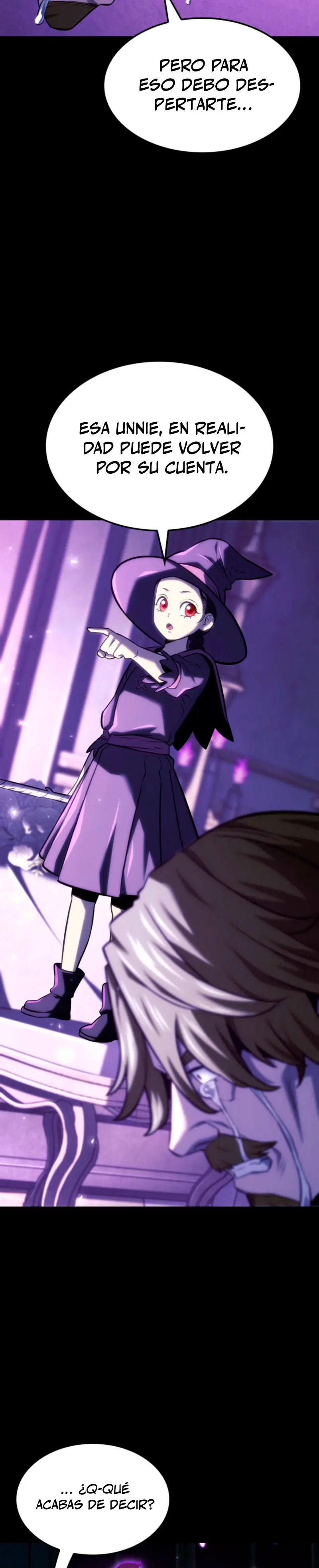 Read La Venganza del Sabueso de Sangre de Hierro es Manga Online