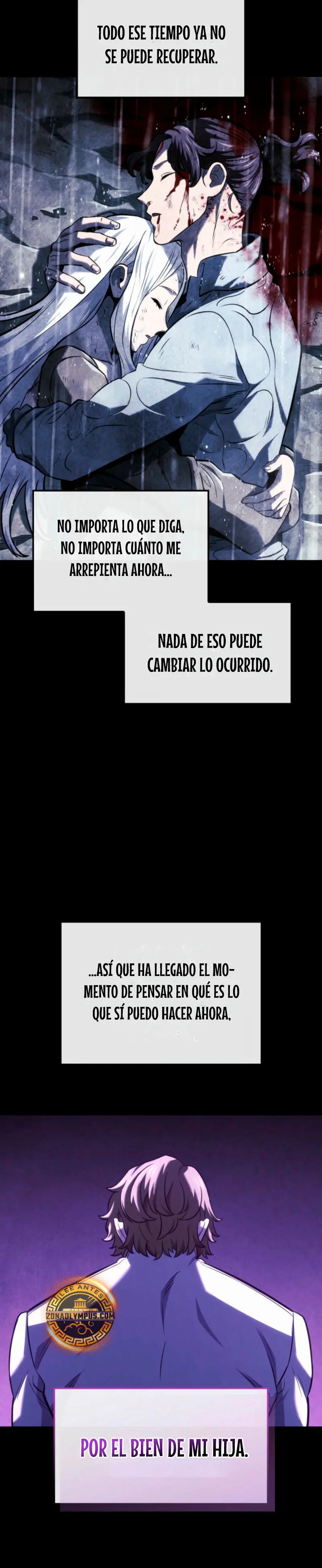 Read La Venganza del Sabueso de Sangre de Hierro es Manga Online