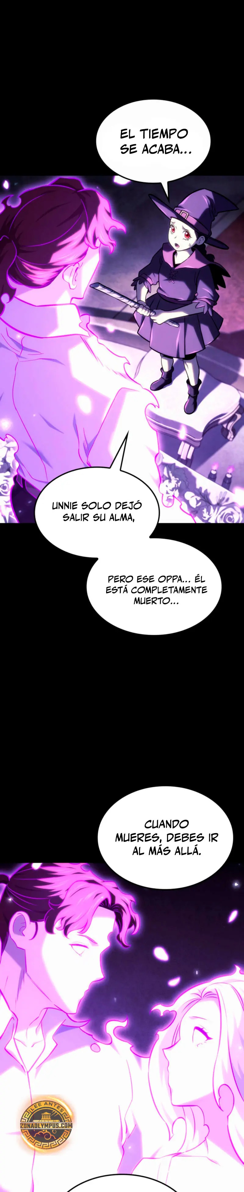 Read La Venganza del Sabueso de Sangre de Hierro es Manga Online