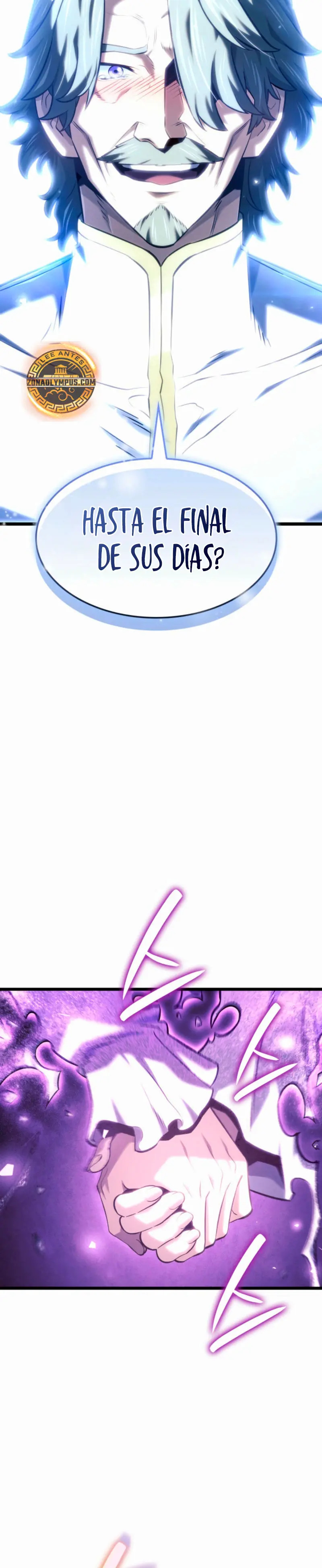 Read La Venganza del Sabueso de Sangre de Hierro es Manga Online