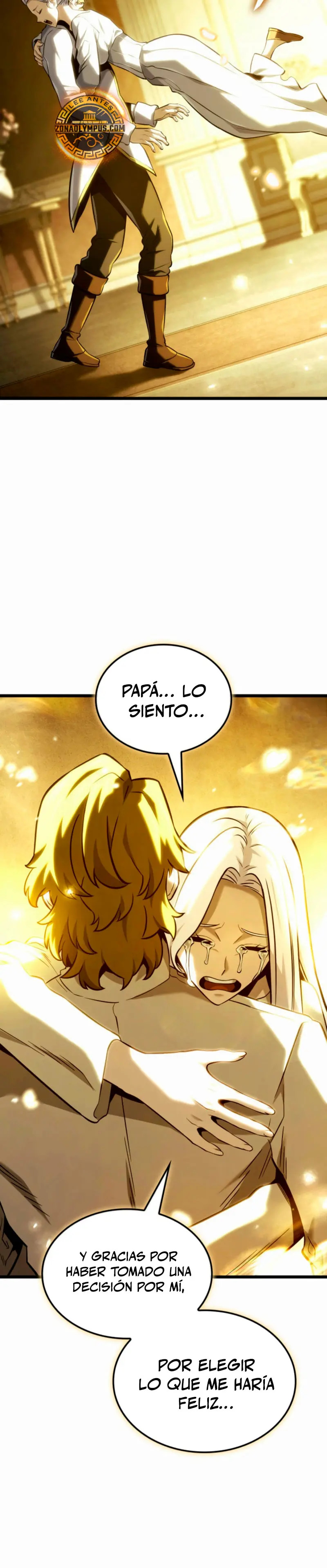 Read La Venganza del Sabueso de Sangre de Hierro es Manga Online