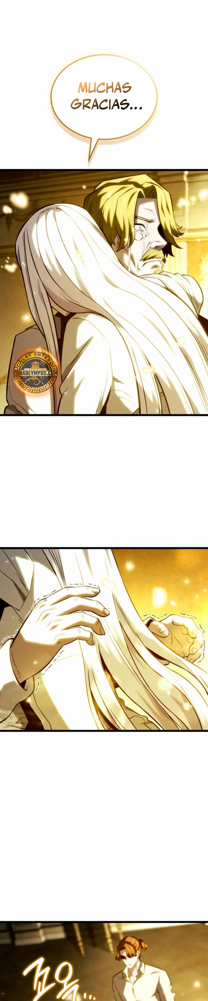 Read La Venganza del Sabueso de Sangre de Hierro es Manga Online