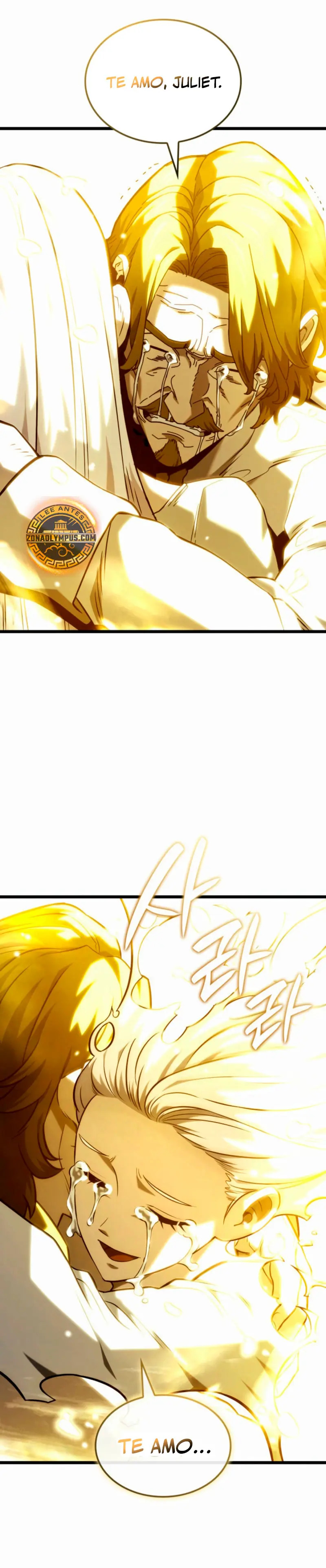 Read La Venganza del Sabueso de Sangre de Hierro es Manga Online