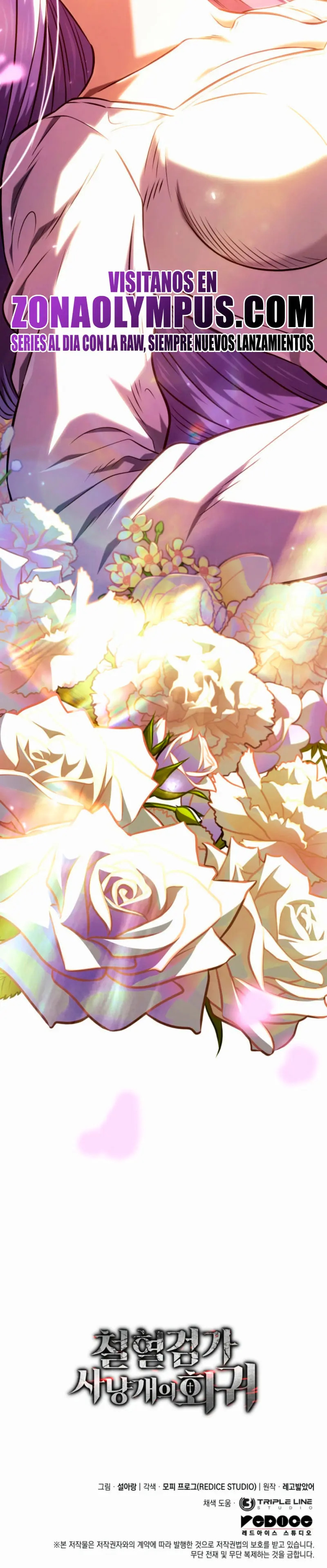 Read La Venganza del Sabueso de Sangre de Hierro es Manga Online