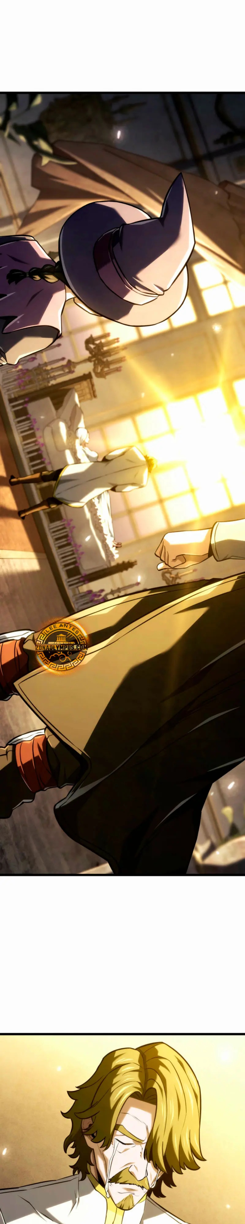 Read La Venganza del Sabueso de Sangre de Hierro es Manga Online