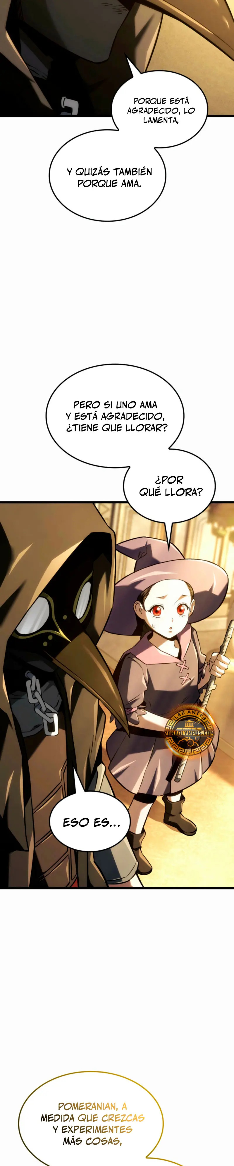 Read La Venganza del Sabueso de Sangre de Hierro es Manga Online