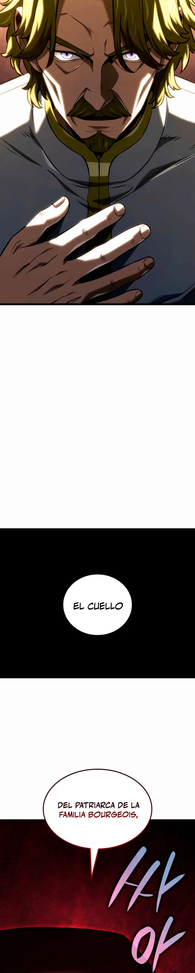 Read La Venganza del Sabueso de Sangre de Hierro es Manga Online