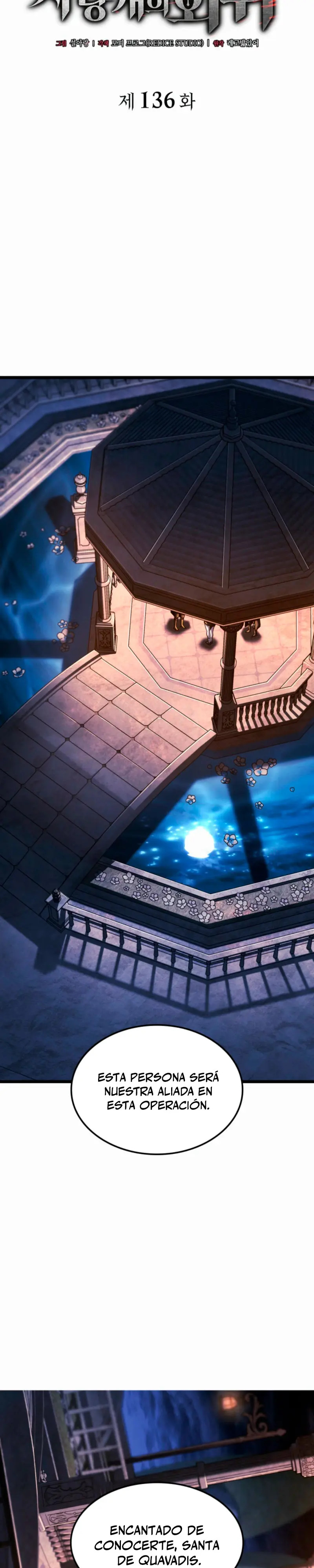 Read La Venganza del Sabueso de Sangre de Hierro es Manga Online