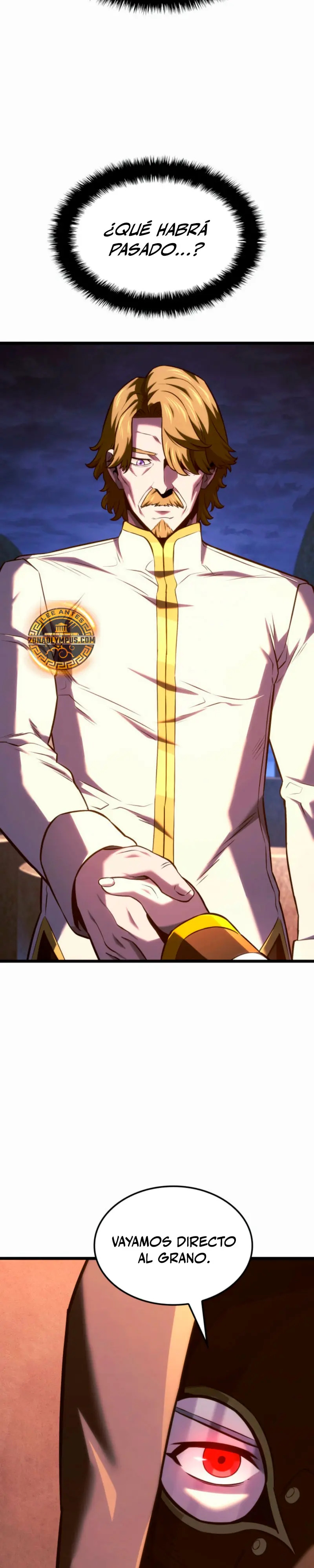 Read La Venganza del Sabueso de Sangre de Hierro es Manga Online