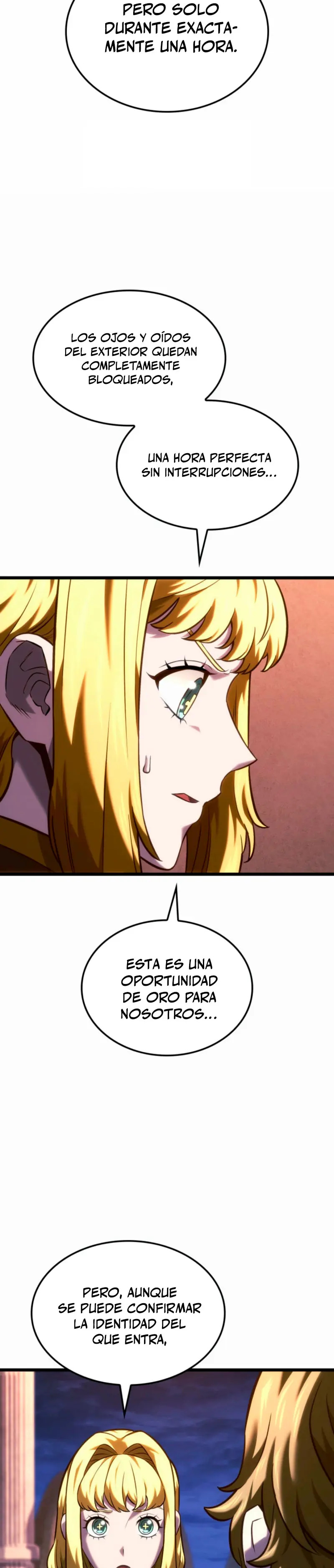 Read La Venganza del Sabueso de Sangre de Hierro es Manga Online