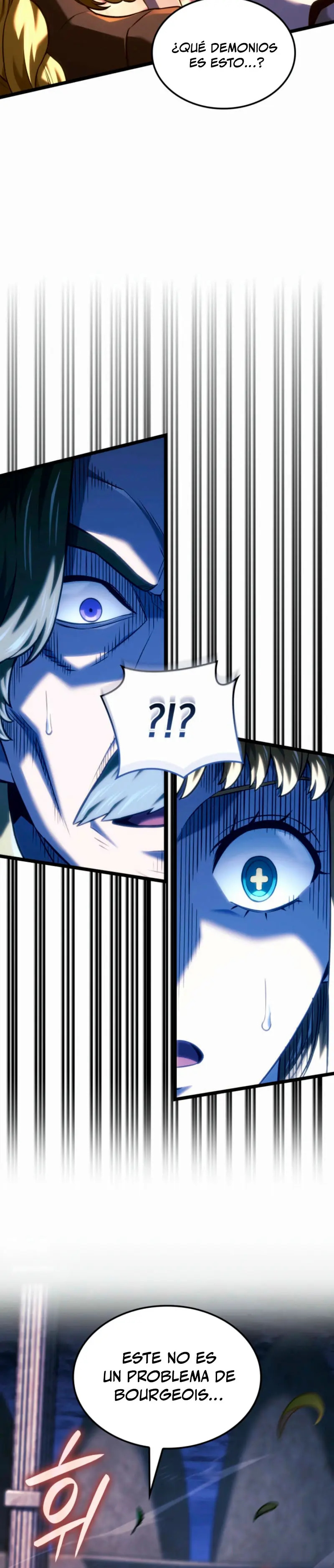 Read La Venganza del Sabueso de Sangre de Hierro es Manga Online