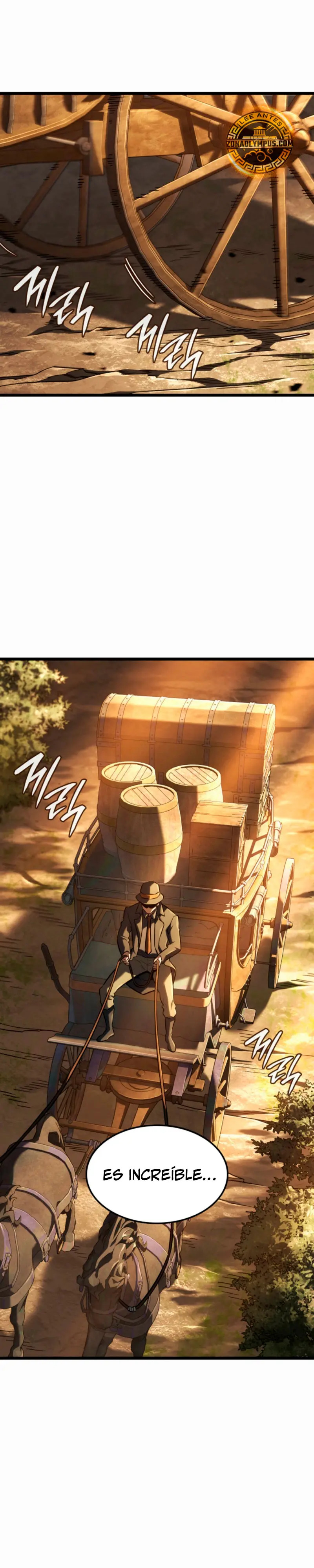 Read La Venganza del Sabueso de Sangre de Hierro es Manga Online