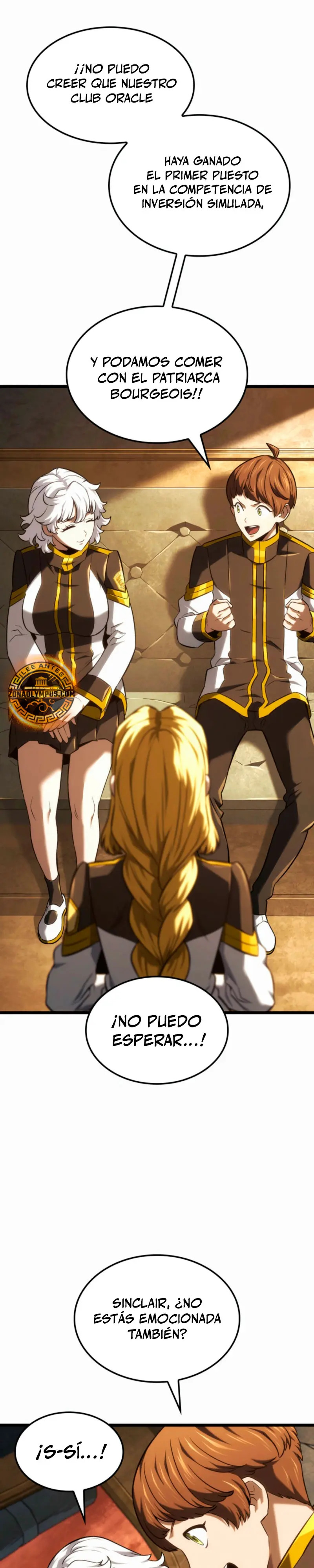 Read La Venganza del Sabueso de Sangre de Hierro es Manga Online