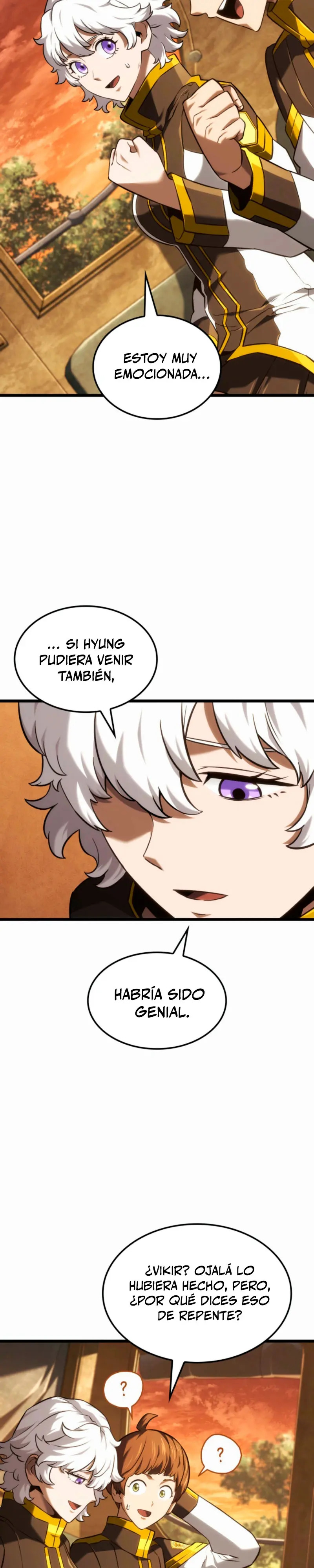 Read La Venganza del Sabueso de Sangre de Hierro es Manga Online