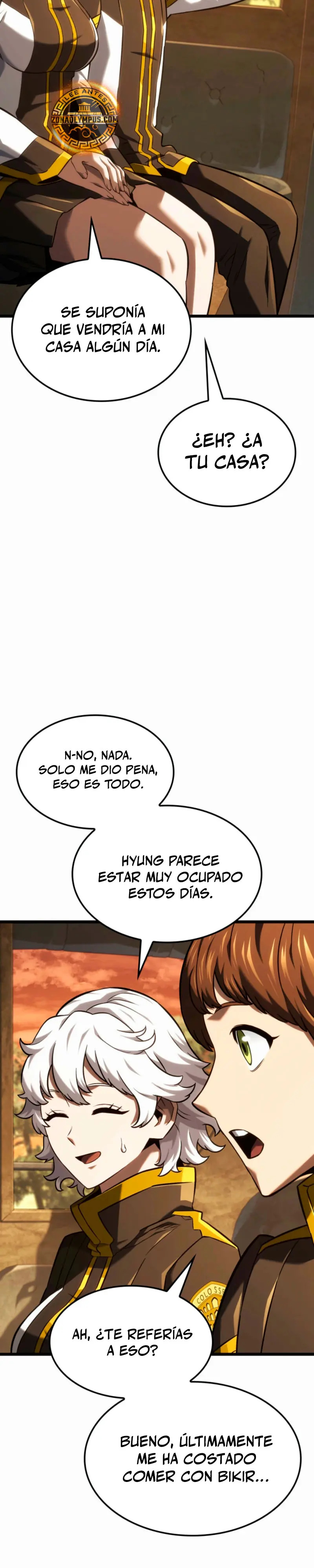 Read La Venganza del Sabueso de Sangre de Hierro es Manga Online