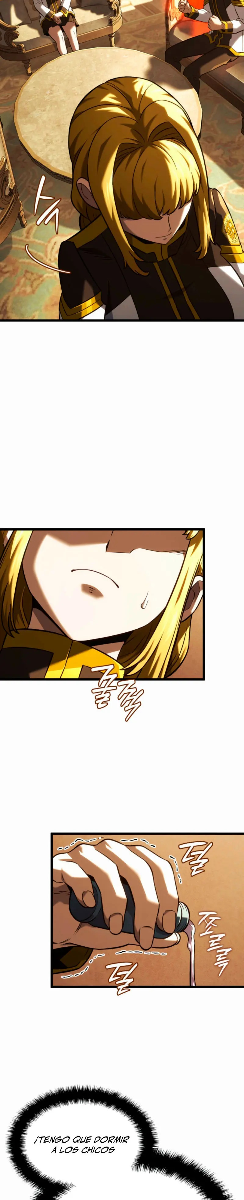 Read La Venganza del Sabueso de Sangre de Hierro es Manga Online