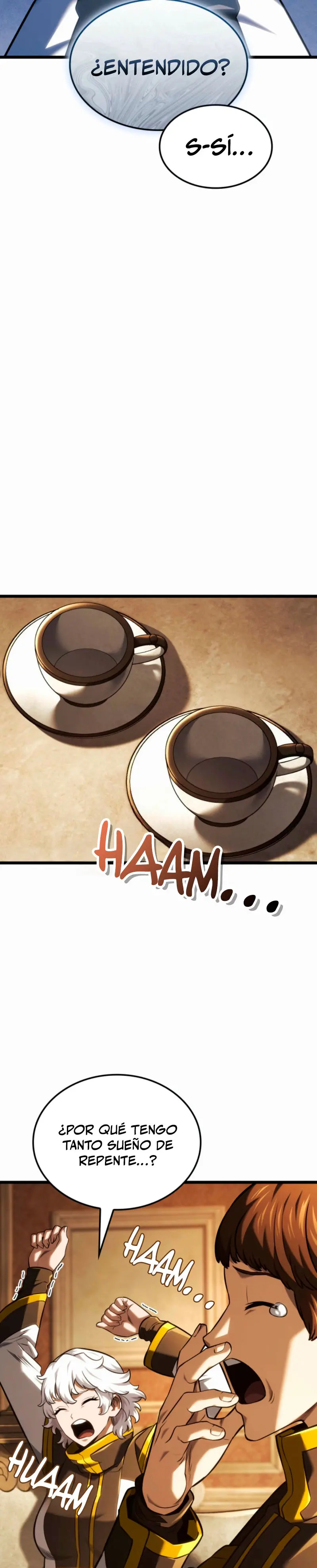 Read La Venganza del Sabueso de Sangre de Hierro es Manga Online