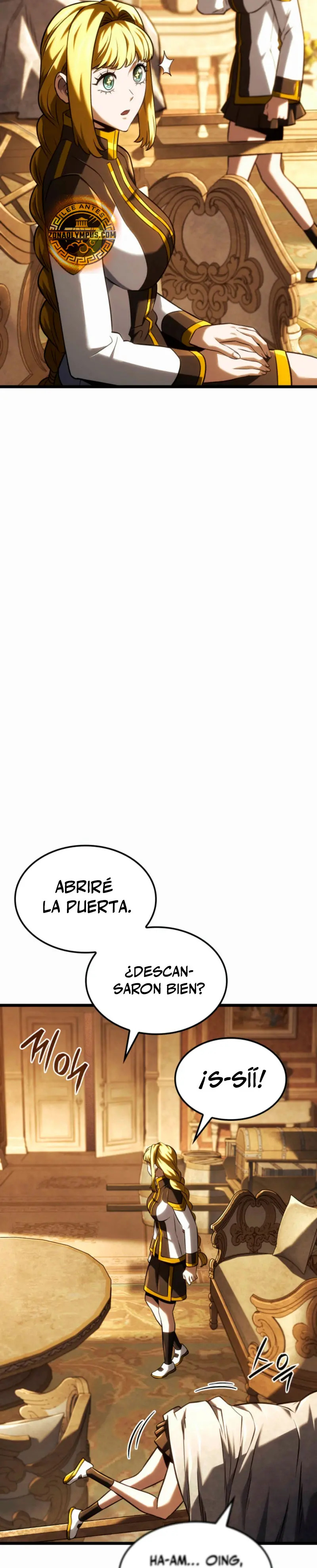 Read La Venganza del Sabueso de Sangre de Hierro es Manga Online