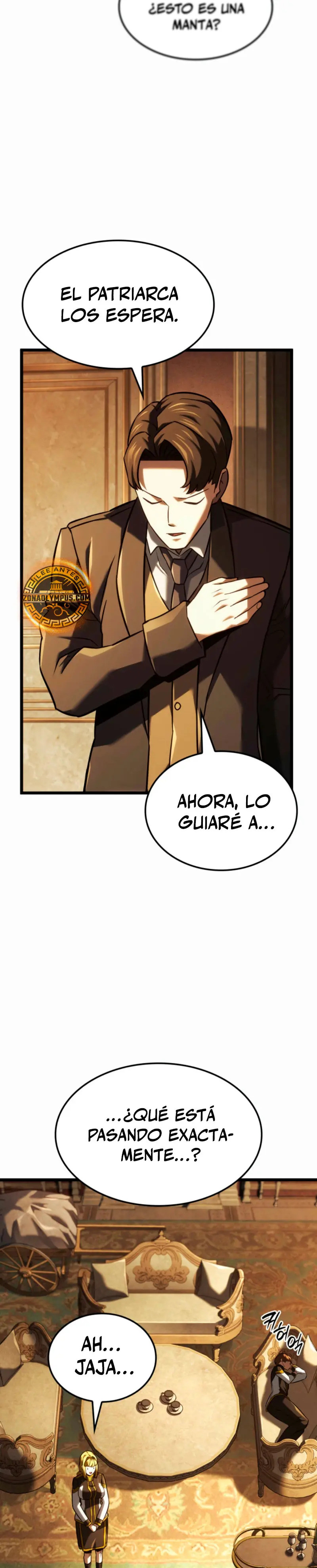 Read La Venganza del Sabueso de Sangre de Hierro es Manga Online