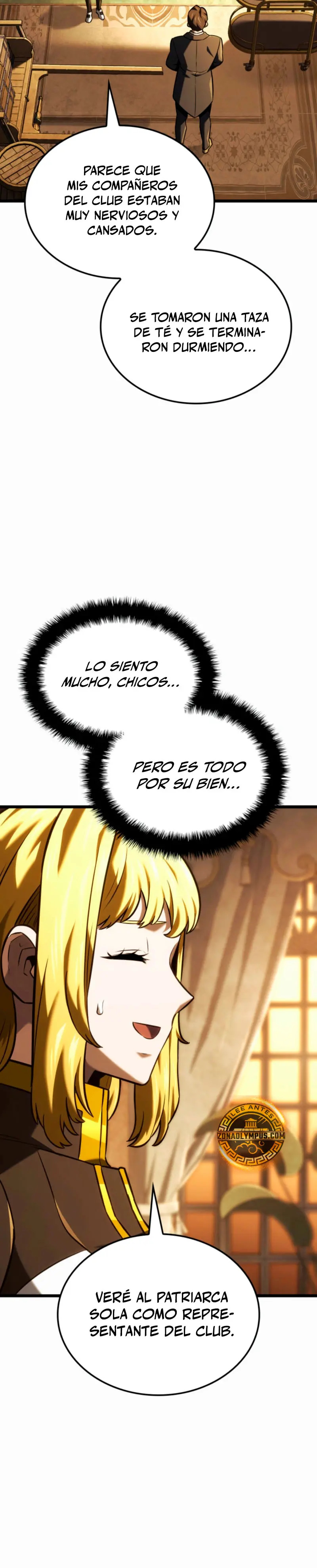 Read La Venganza del Sabueso de Sangre de Hierro es Manga Online