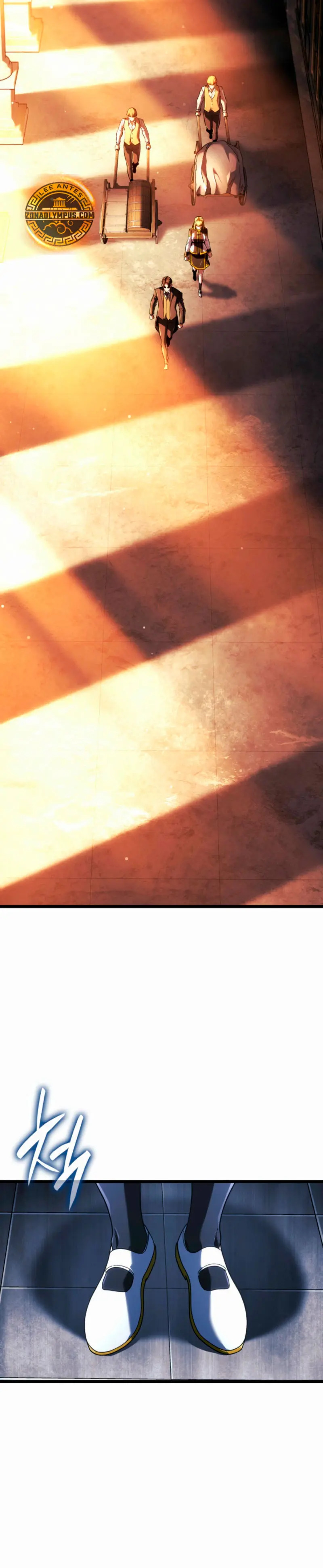 Read La Venganza del Sabueso de Sangre de Hierro es Manga Online