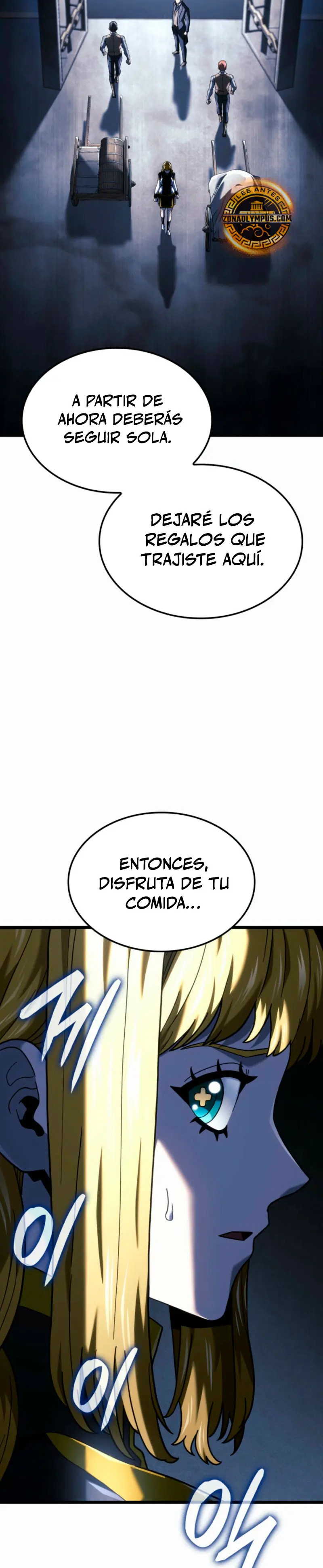 Read La Venganza del Sabueso de Sangre de Hierro es Manga Online