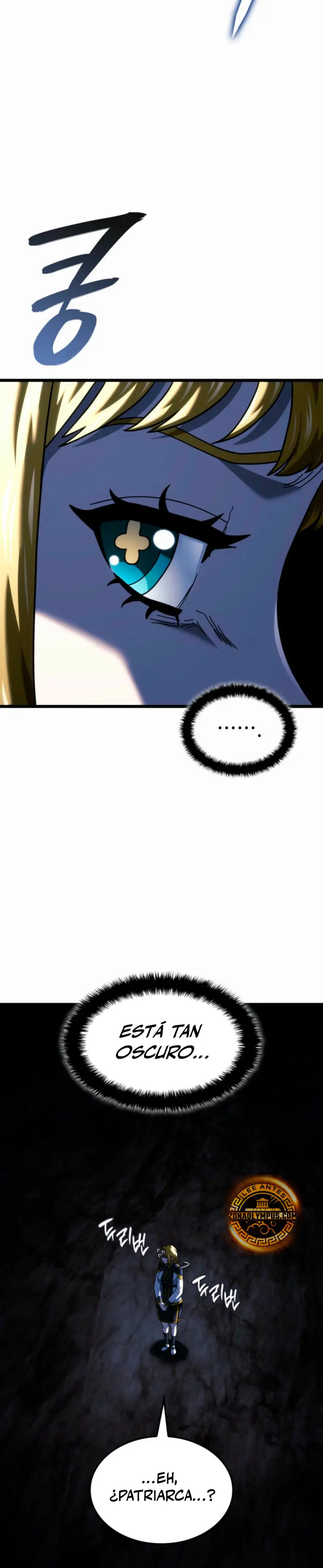 Read La Venganza del Sabueso de Sangre de Hierro es Manga Online