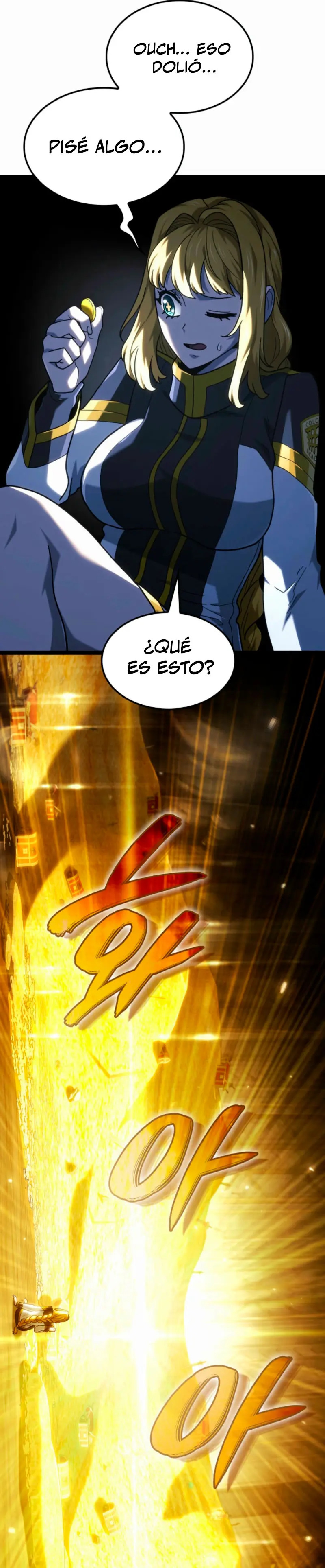 Read La Venganza del Sabueso de Sangre de Hierro es Manga Online