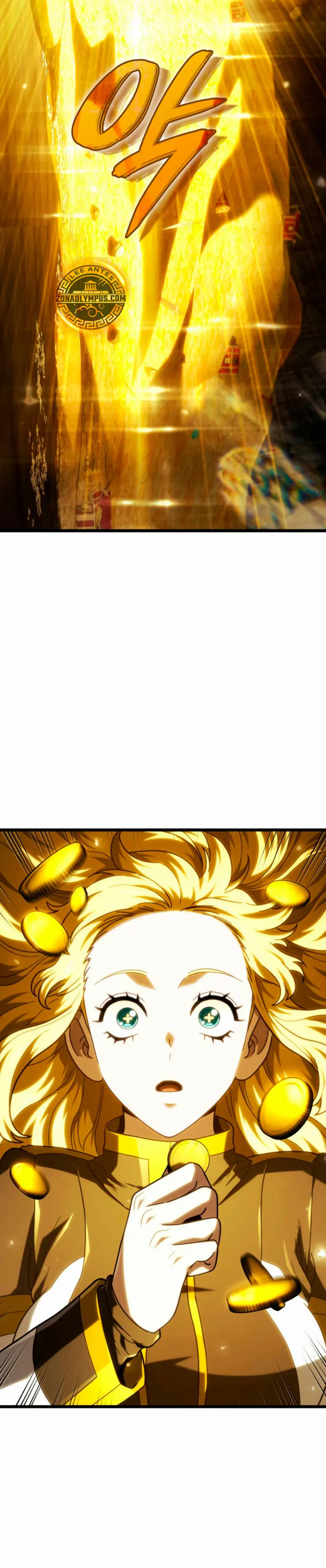 Read La Venganza del Sabueso de Sangre de Hierro es Manga Online