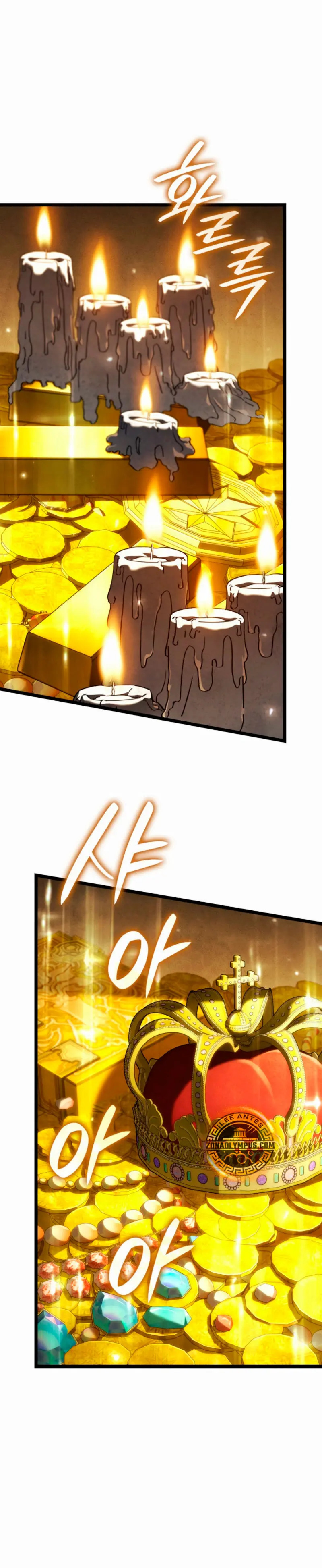 Read La Venganza del Sabueso de Sangre de Hierro es Manga Online