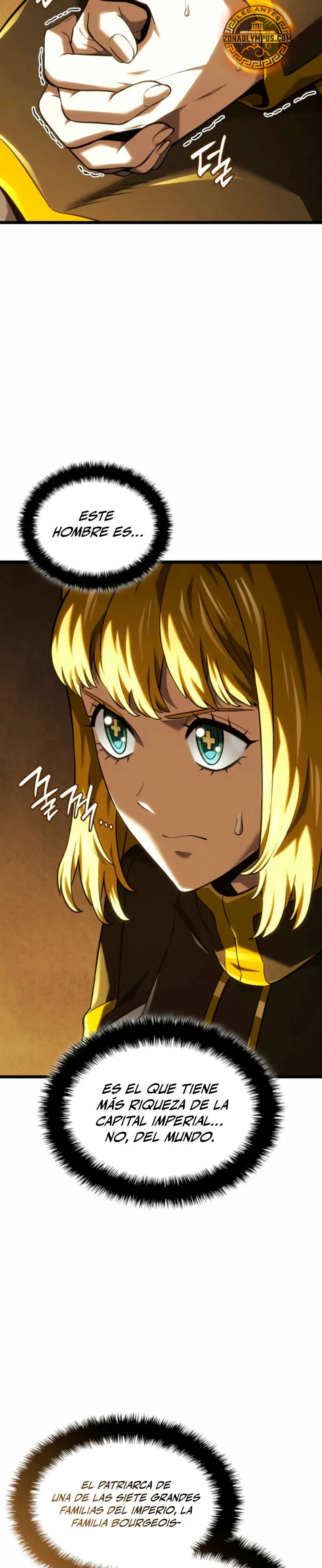 Read La Venganza del Sabueso de Sangre de Hierro es Manga Online