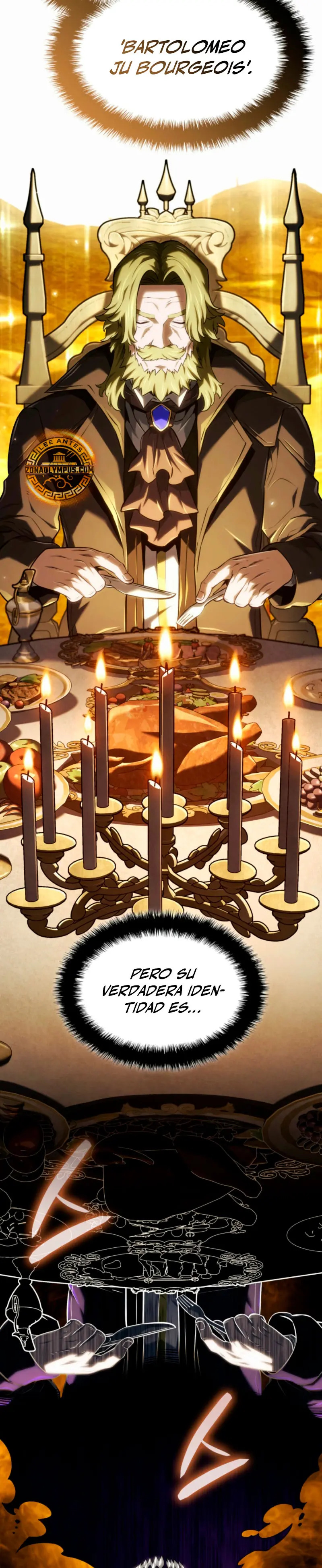 Read La Venganza del Sabueso de Sangre de Hierro es Manga Online