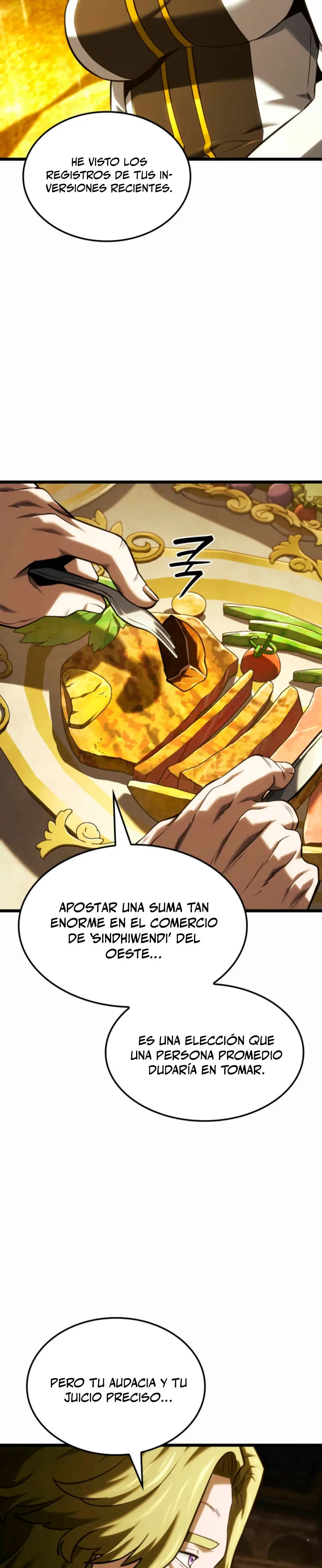 Read La Venganza del Sabueso de Sangre de Hierro es Manga Online