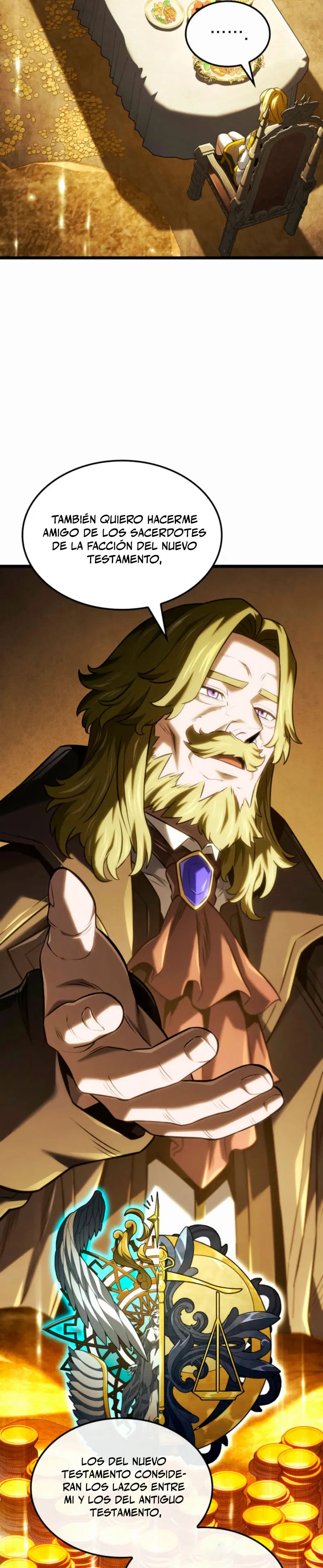 Read La Venganza del Sabueso de Sangre de Hierro es Manga Online